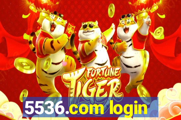 5536.com login